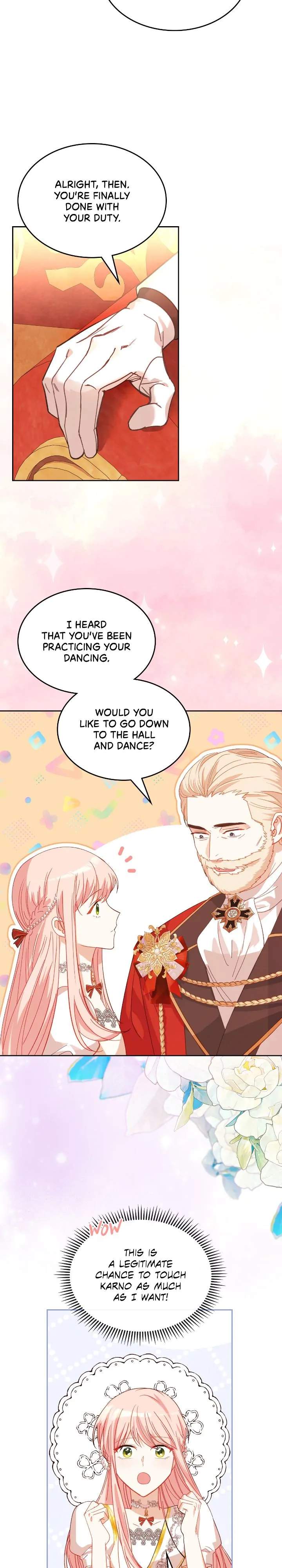 The Villainous Princess Wants to Live in a Cookie House Chapter 103 3